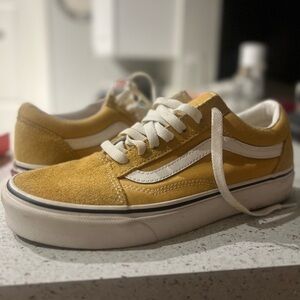 Vans women’s sneakers size 7.5
